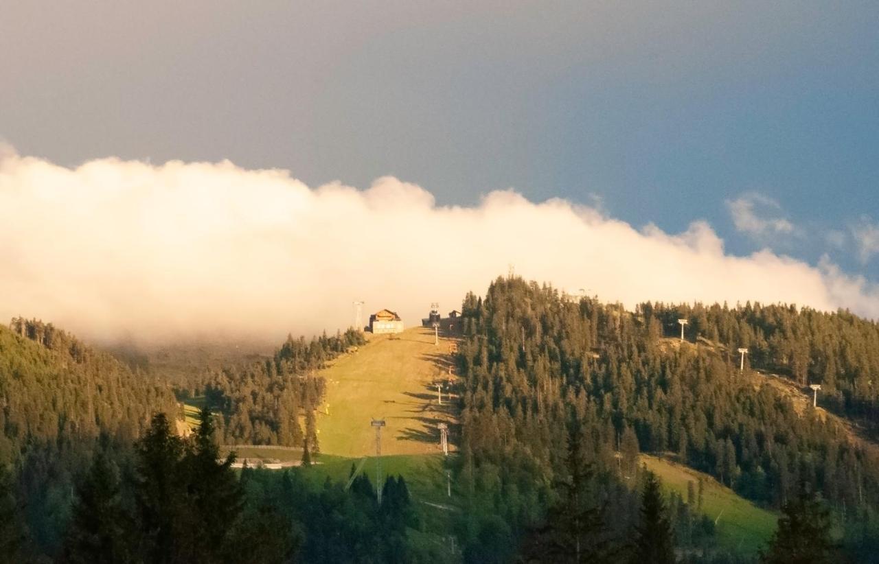 Silver Mountain B12 Poiana Brasov Esterno foto
