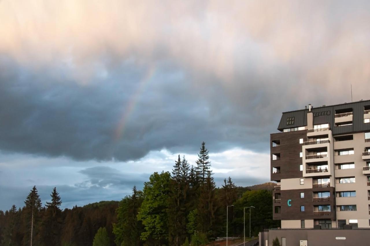 Silver Mountain B12 Poiana Brasov Esterno foto