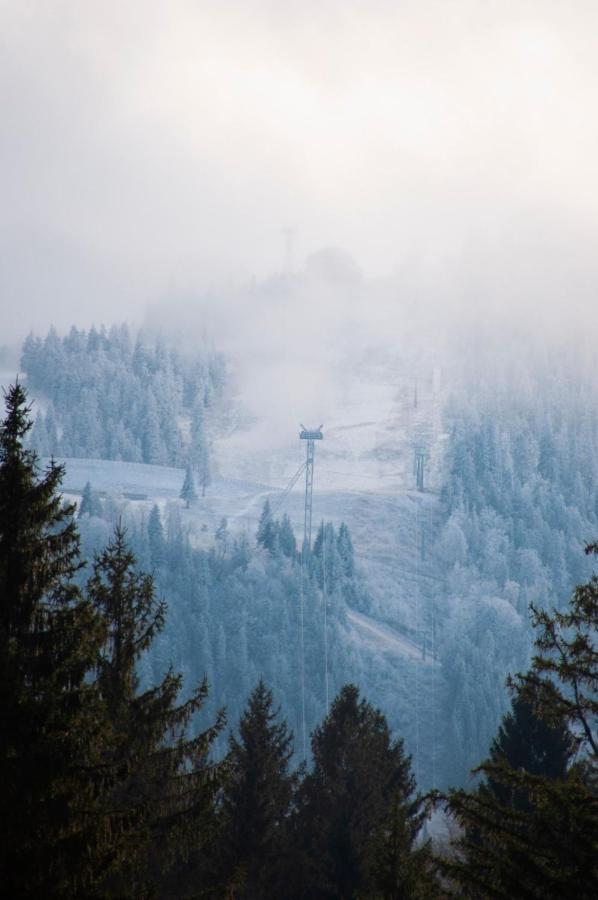 Silver Mountain B12 Poiana Brasov Esterno foto