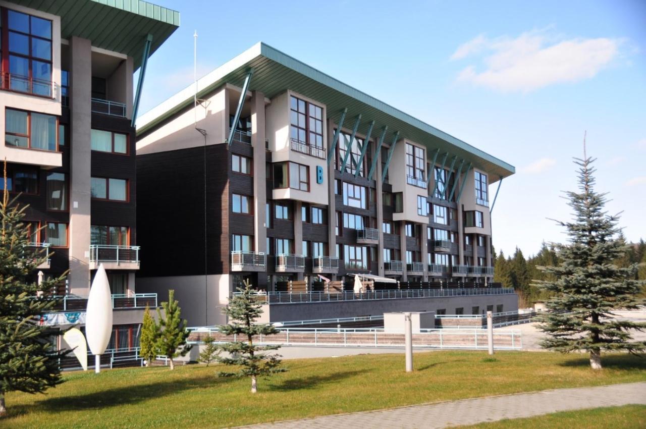 Silver Mountain B12 Poiana Brasov Esterno foto
